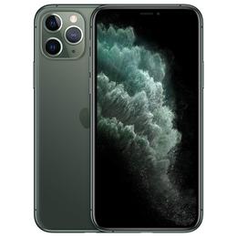 iPhone 11 Pro 512 GB - Σκούρο Πράσινο - Ξεκλείδωτο
