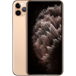 iPhone 11 Pro Max 256 GB - Χρυσό - Ξεκλείδωτο