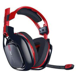 Astro Gaming A40 TR X-Edition Μειωτής θορύβου Gaming Ακουστικά Μικρόφωνο - Μαύρο/Κόκκινο