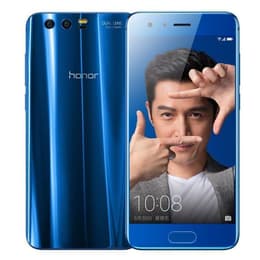 Huawei Honor 9 64 GB - Μπλε - Ξεκλείδωτο