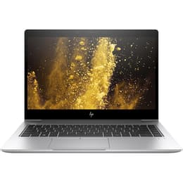 HP EliteBook 840 G6 14" (2019) - Core i5-8365U - 16GB - SSD 256 Gb AZERTY - Γαλλικό