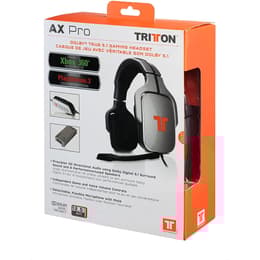 Tritton AX-PRO v1.5 Gaming Ακουστικά Μικρόφωνο - Γκρι