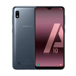 Galaxy A10 32 GB Διπλή κάρτα SIM - Γκρι - Ξεκλείδωτο