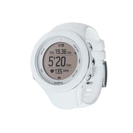 Suunto Ρολόγια Ambit3 Sport HR Παρακολούθηση καρδιακού ρυθμού GPS - Άσπρο