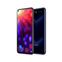 Huawei Honor View 20 128 GB Διπλή κάρτα SIM - Μπλε-Μαύρο - Ξεκλείδωτο