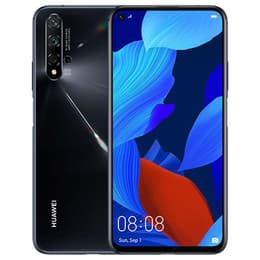 Huawei Nova 5T 128 GB Διπλή κάρτα SIM - Μπλε-Μαύρο - Ξεκλείδωτο