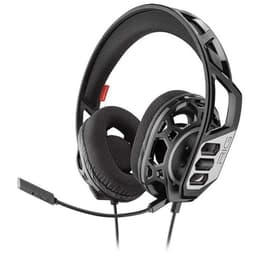 Plantronics Rig 300HC Gaming Ακουστικά Μικρόφωνο - Μαύρο/Γκρι
