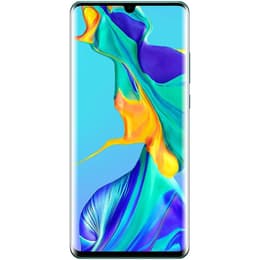 Huawei P30 Pro 128 GB Διπλή κάρτα SIM - Μπλε (Aurora) - Ξεκλείδωτο