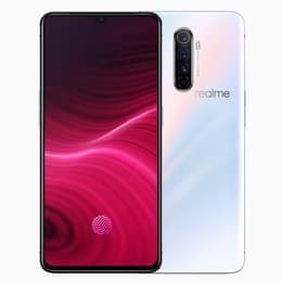 Realme X2 Pro 128 GB Διπλή κάρτα SIM - Άσπρο - Ξεκλείδωτο