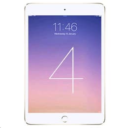 iPad mini 4 (2015) 128GB - Χρυσό - (WiFi)