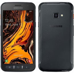 Galaxy XCover 4s 32 GB Διπλή κάρτα SIM - Μαύρο - Ξεκλείδωτο