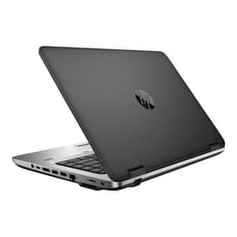 HP ProBook 640 G2 14" (2016) - Core i5-6200U - 8GB - SSD 240 Gb AZERTY - Γαλλικό