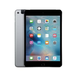 iPad mini (2015) 4η γενιά 128 Go - WiFi + 4G - Space Gray