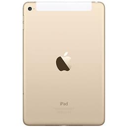 iPad mini (2015) 4η γενιά 16 Go - WiFi + 4G - Χρυσό