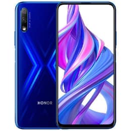 Huawei Honor 9X 128 GB Διπλή κάρτα SIM - Μπλε - Ξεκλείδωτο