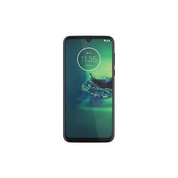 Motorola Moto G8 Plus 64 GB - Μπλε - Ξεκλείδωτο