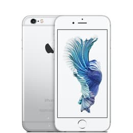 iPhone 6S 64 GB - Ασημί - Ξεκλείδωτο