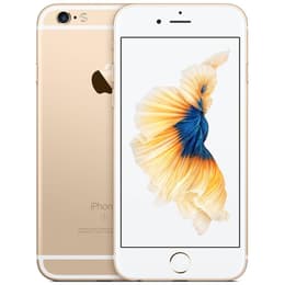 iPhone 6S Plus 128 GB - Χρυσό - Ξεκλείδωτο