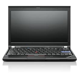 Lenovo ThinkPad X220 12" (2011) - Core i5-2410M - 4GB - HDD 500 Gb AZERTY - Γαλλικό