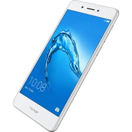 Huawei Honor 6C 32 GB Διπλή κάρτα SIM - Ασημί - Ξεκλείδωτο
