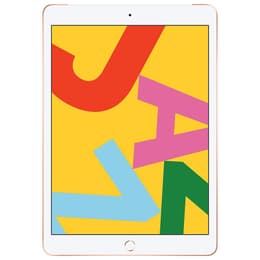 iPad 10.2 (2019) 7η γενιά 128 Go - WiFi + 4G - Χρυσό