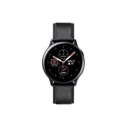Ρολόγια Galaxy Watch Active 2 44mm LTE Παρακολούθηση καρδιακού ρυθμού GPS - Μαύρο