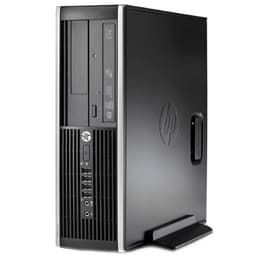 HP Compaq 6200 Pro SFF Core i5-2500 3,3 - HDD 250 Gb - 4GB