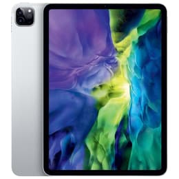 iPad Pro 11 (2020) 2η γενιά 1000 Go - WiFi - Ασημί