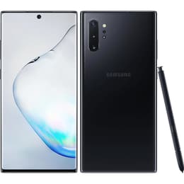 Galaxy Note10+ 256 GB Διπλή κάρτα SIM - Μαύρο (Aura Black) - Ξεκλείδωτο