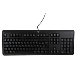Hp Πληκτρολόγιο AZERTY Γαλλικά KU-1156