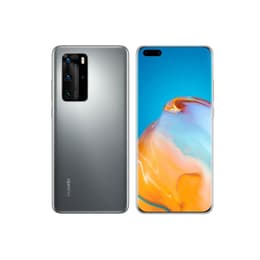 Huawei P40 Pro 256 GB - Ασημί - Ξεκλείδωτο