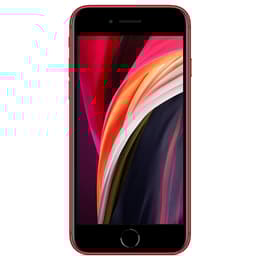 iPhone SE (2020) 128 GB - (Product)Red - Ξεκλείδωτο
