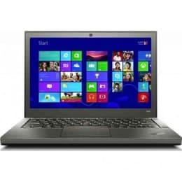 Lenovo ThinkPad X240 12"(2013) - Core i5-4200U - 4GB - SSD 120 Gb AZERTY - Γαλλικό