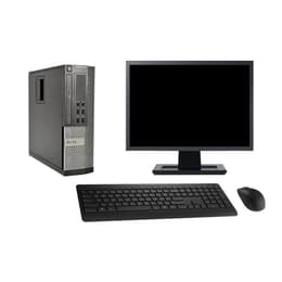 Dell Optiplex 990 SFF 19" Core I3 3,3 GHz - HDD 2 tb - 4GB