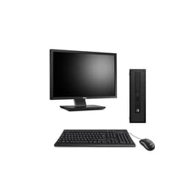 Hp ProDesk 600 G2 SFF 22" Core i5 3,2 GHz - SSD 240 Gb - 8GB AZERTY