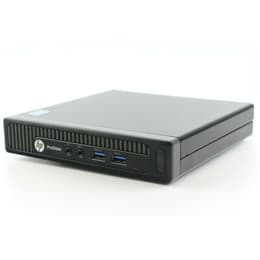 HP ProDesk 400 G1 Mini Core i3-4160T 3,1 - SSD 250 Gb - 8GB