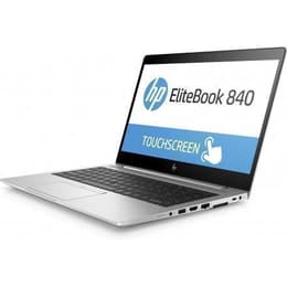 HP EliteBook 840 G3 14" (2015) - Core i5-6200U - 4GB - SSD 128 Gb AZERTY - Γαλλικό