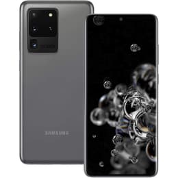 Galaxy S20 Ultra 5G 128 GB Διπλή κάρτα SIM - Cosmic Grey - Ξεκλείδωτο