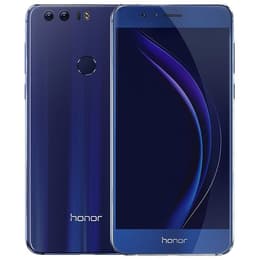 Huawei Honor 8 32 GB - Μπλε (Aurora) - Ξεκλείδωτο