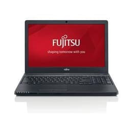 Fujitsu LifeBook A555 15"(2015) - Core i3-5005U - 4GB - HDD 500 Gb AZERTY - Γαλλικό