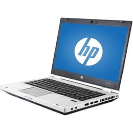 HP EliteBook 8460P 14" (2011) - Core i5-2520M - 4GB - HDD 250 Gb AZERTY - Γαλλικό