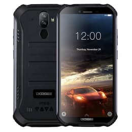 Doogee S40 32 GB Διπλή κάρτα SIM - Μαύρο - Ξεκλείδωτο