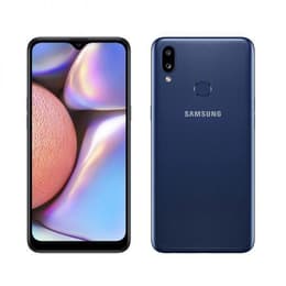 Galaxy A10s 32 GB Διπλή κάρτα SIM - Μπλε - Ξεκλείδωτο