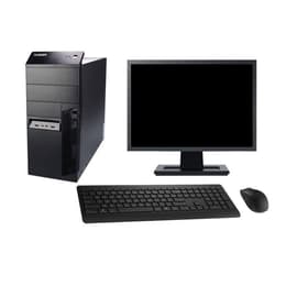 Lenovo ThinkCentre M91p Tour 19" Pentium 2,7 GHz - HDD 2 tb - 4GB