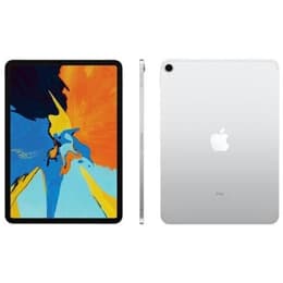 iPad Pro 11 (2018) 1η γενιά 512 Go - WiFi - Ασημί
