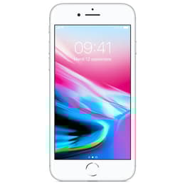 iPhone 8 256 GB - Ασημί - Ξεκλείδωτο