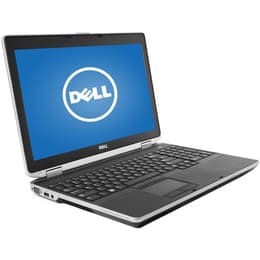 Dell Latitude E6530 15" (2012) - Core i5-3230M - 4GB - HDD 500 Gb AZERTY - Γαλλικό