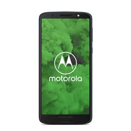 Motorola Moto G6 Plus 64 GB Διπλή κάρτα SIM - Μπλε - Ξεκλείδωτο