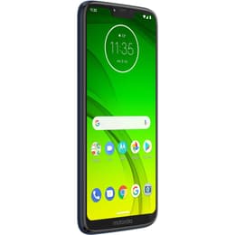 Motorola Moto G7 Play 32 GB Διπλή κάρτα SIM - Μπλε - Ξεκλείδωτο