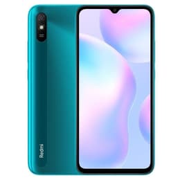 Xiaomi Redmi 9A 32 GB Διπλή κάρτα SIM - Πράσινο - Ξεκλείδωτο